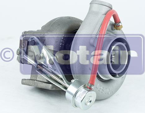 Motair Turbo 334740 - Turbocompressore, Sovralimentazione autozon.pro