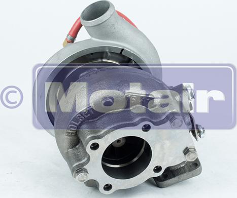 Motair Turbo 334740 - Turbocompressore, Sovralimentazione autozon.pro