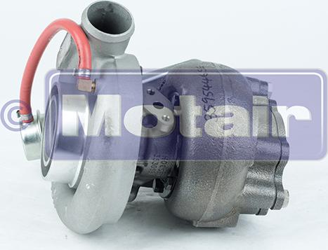 Motair Turbo 334740 - Turbocompressore, Sovralimentazione autozon.pro