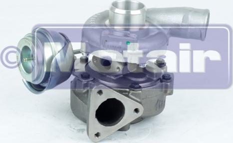 Motair Turbo 334748 - Turbocompressore, Sovralimentazione autozon.pro