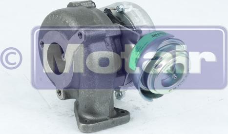 Motair Turbo 334748 - Turbocompressore, Sovralimentazione autozon.pro