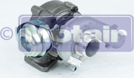 Motair Turbo 334748 - Turbocompressore, Sovralimentazione autozon.pro