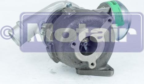 Motair Turbo 334748 - Turbocompressore, Sovralimentazione autozon.pro