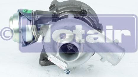 Motair Turbo 334748 - Turbocompressore, Sovralimentazione autozon.pro