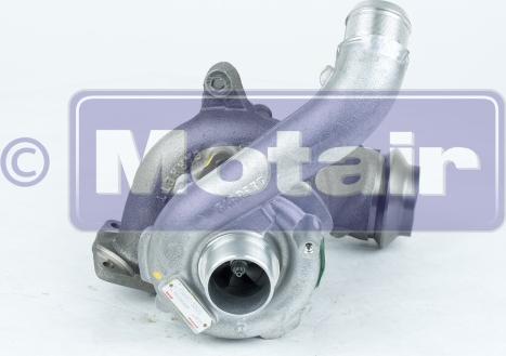 Motair Turbo 334766 - Turbocompressore, Sovralimentazione autozon.pro