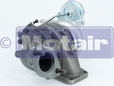 Motair Turbo 334709 - Turbocompressore, Sovralimentazione autozon.pro