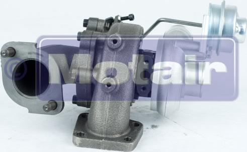 Motair Turbo 334709 - Turbocompressore, Sovralimentazione autozon.pro