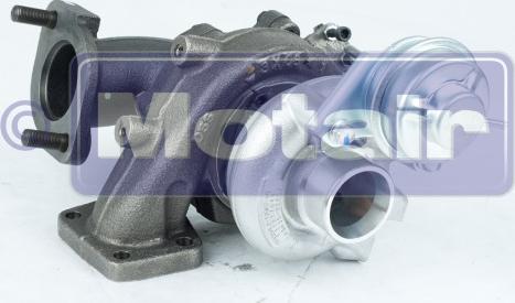 Motair Turbo 334709 - Turbocompressore, Sovralimentazione autozon.pro