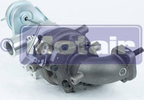 Motair Turbo 334709 - Turbocompressore, Sovralimentazione autozon.pro