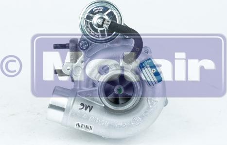 Motair Turbo 334784 - Turbocompressore, Sovralimentazione autozon.pro