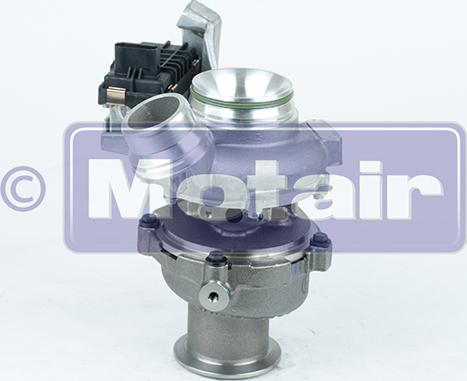 Motair Turbo 335939 - Turbocompressore, Sovralimentazione autozon.pro