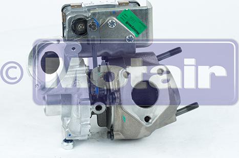 Motair Turbo 660074 - Turbocompressore, Sovralimentazione autozon.pro