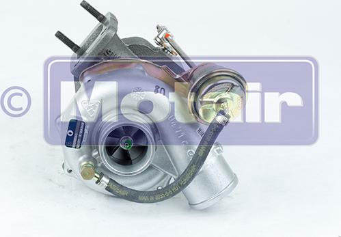 Motair Turbo 335922 - Turbocompressore, Sovralimentazione autozon.pro