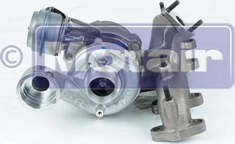 Motair Turbo 335843 - Turbocompressore, Sovralimentazione autozon.pro