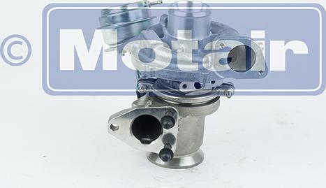 Motair Turbo 335837 - Turbocompressore, Sovralimentazione autozon.pro