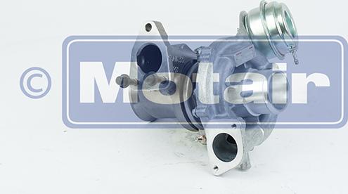 Motair Turbo 335837 - Turbocompressore, Sovralimentazione autozon.pro