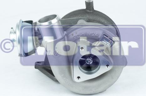 Motair Turbo 335 826 - Turbocompressore, Sovralimentazione autozon.pro