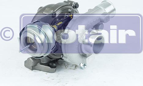 Motair Turbo 335876 - Turbocompressore, Sovralimentazione autozon.pro