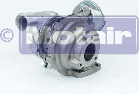 Motair Turbo 335876 - Turbocompressore, Sovralimentazione autozon.pro