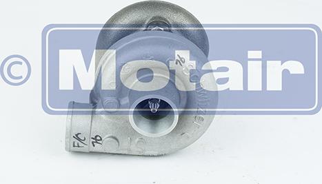 Motair Turbo 335348 - Turbocompressore, Sovralimentazione autozon.pro