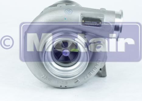 Motair Turbo 335355 - Turbocompressore, Sovralimentazione autozon.pro