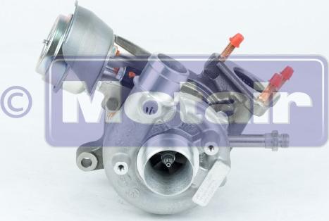 Motair Turbo 335337 - Turbocompressore, Sovralimentazione autozon.pro