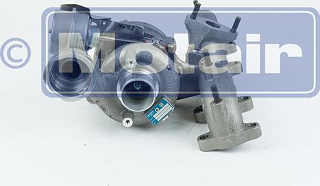 Motair Turbo 335791 - Turbocompressore, Sovralimentazione autozon.pro