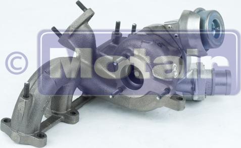 Motair Turbo 335768 - Turbocompressore, Sovralimentazione autozon.pro