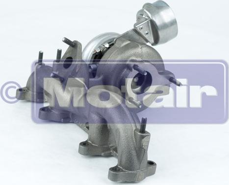 Motair Turbo 335768 - Turbocompressore, Sovralimentazione autozon.pro