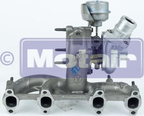 Motair Turbo 335768 - Turbocompressore, Sovralimentazione autozon.pro