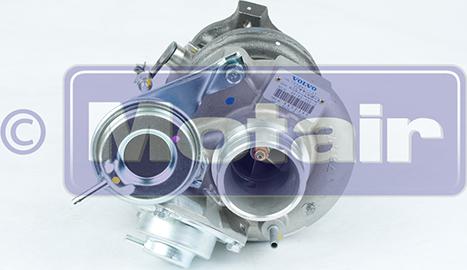 Motair Turbo 335784 - Turbocompressore, Sovralimentazione autozon.pro