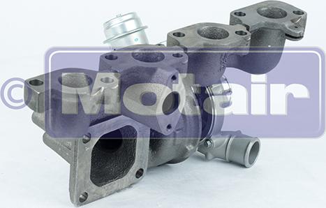 Motair Turbo 335739 - Turbocompressore, Sovralimentazione autozon.pro