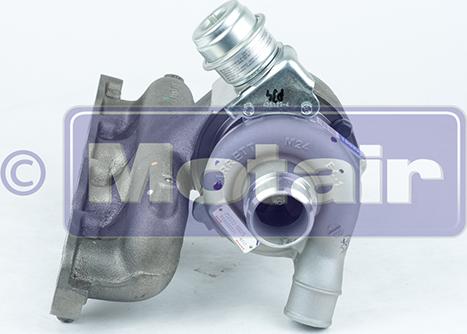 Motair Turbo 660739 - Turbocompressore, Sovralimentazione autozon.pro