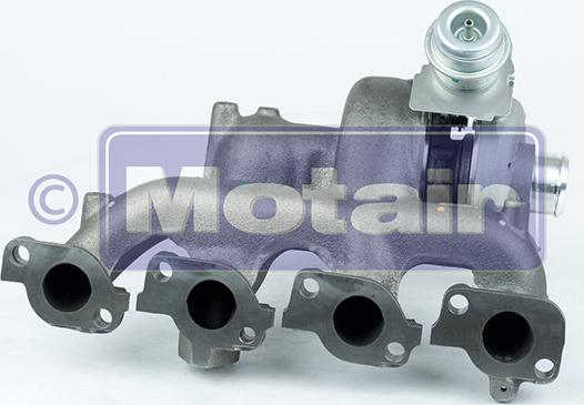 Motair Turbo 335739 - Turbocompressore, Sovralimentazione autozon.pro