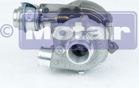 Motair Turbo 335732 - Turbocompressore, Sovralimentazione autozon.pro