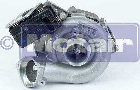 Motair Turbo 335737 - Turbocompressore, Sovralimentazione autozon.pro