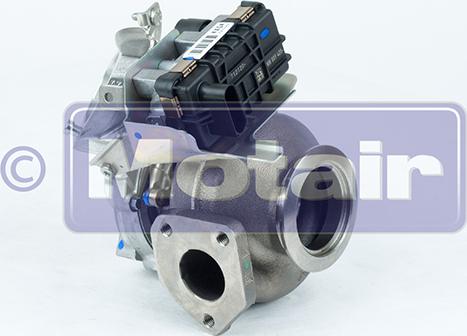 Motair Turbo 335 729 - Turbocompressore, Sovralimentazione autozon.pro