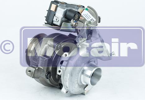 Motair Turbo 335 729 - Turbocompressore, Sovralimentazione autozon.pro