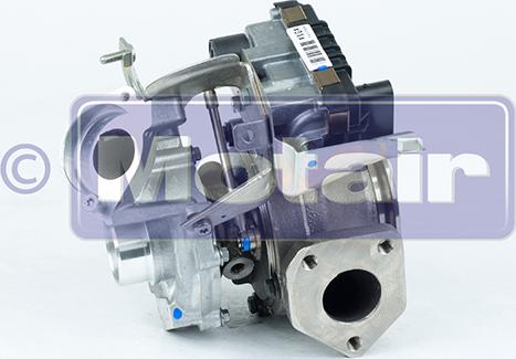 Motair Turbo 335 729 - Turbocompressore, Sovralimentazione autozon.pro