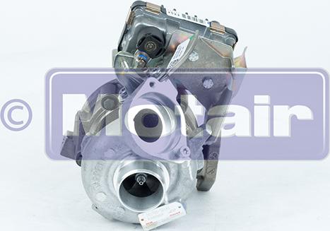 Motair Turbo 335 729 - Turbocompressore, Sovralimentazione autozon.pro