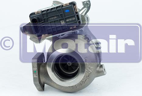 Motair Turbo 335 729 - Turbocompressore, Sovralimentazione autozon.pro