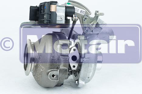 Motair Turbo 335 729 - Turbocompressore, Sovralimentazione autozon.pro