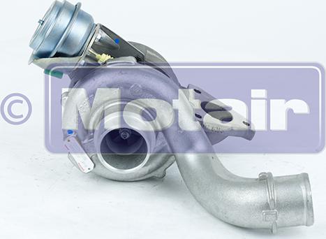 Motair Turbo 335725 - Turbocompressore, Sovralimentazione autozon.pro