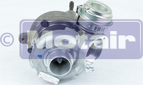 Motair Turbo 335728 - Turbocompressore, Sovralimentazione autozon.pro