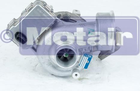 Motair Turbo 336403 - Turbocompressore, Sovralimentazione autozon.pro