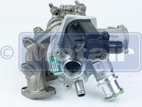 Motair Turbo 336 470 - Turbocompressore, Sovralimentazione autozon.pro