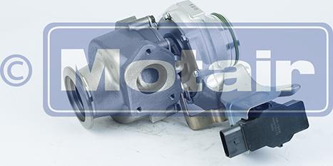 Motair Turbo 336586 - Turbocompressore, Sovralimentazione autozon.pro