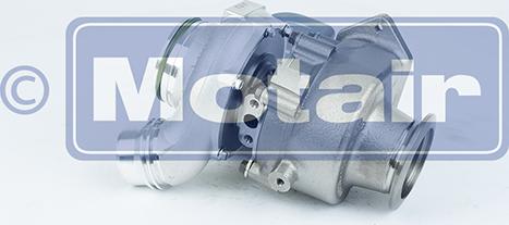 Motair Turbo 336586 - Turbocompressore, Sovralimentazione autozon.pro