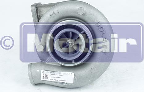 Motair Turbo 336536 - Turbocompressore, Sovralimentazione autozon.pro