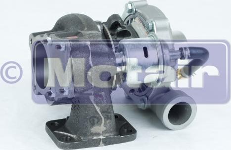 Motair Turbo 336576 - Turbocompressore, Sovralimentazione autozon.pro